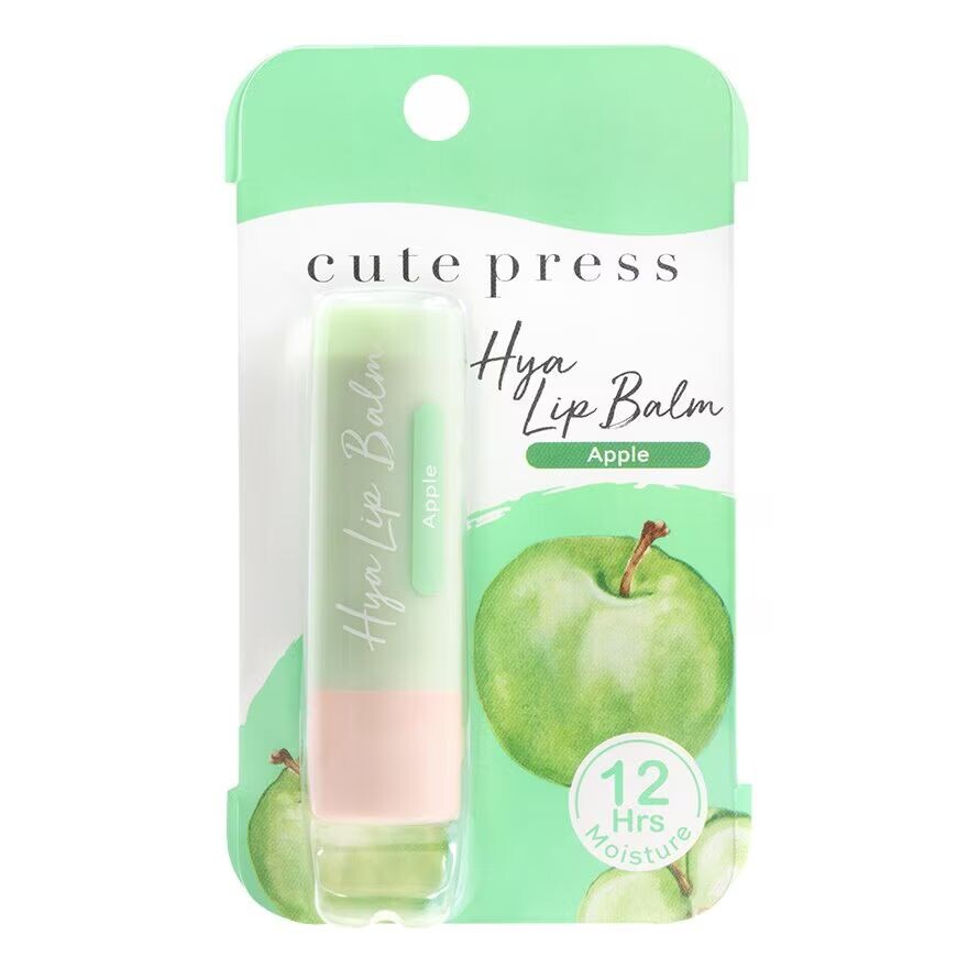 

Cute Press Hya Тональный бальзам для губ 3,7г. 08 Яблоко, Apple
