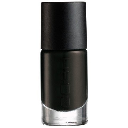 

Лак для ногтей Gosh Nero 0,3 жидких унций Gosh Cosmetics