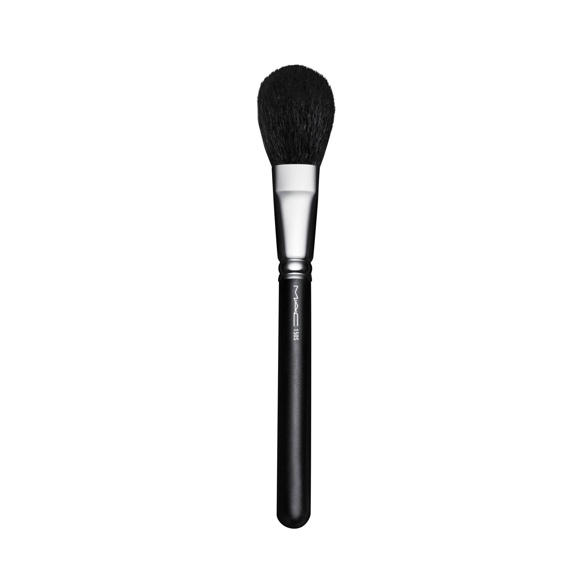 

Большая кисть для сухой пудры 150s large powder brush Mac, цвет 150s