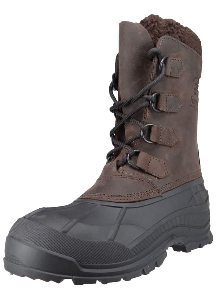 

Сапоги Kamik Stiefel Alborg braun