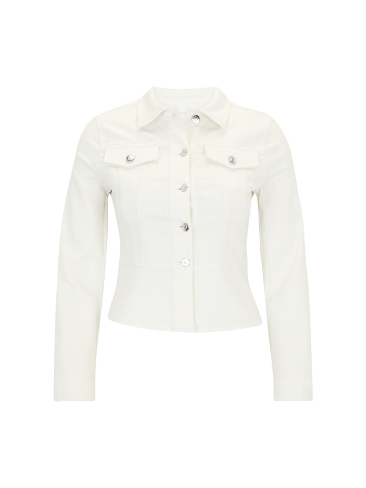 

Блейзер Zero , цвет cream denim