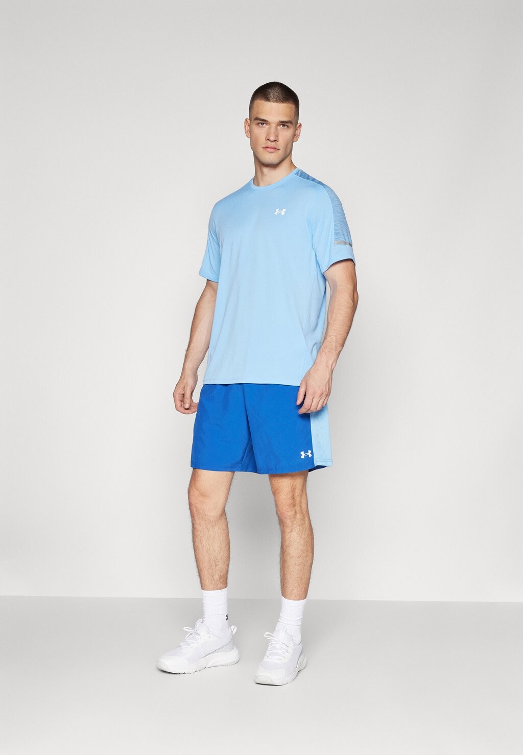 

Спортивные шорты TECH UTILITY SHORTS Under Armour, синий