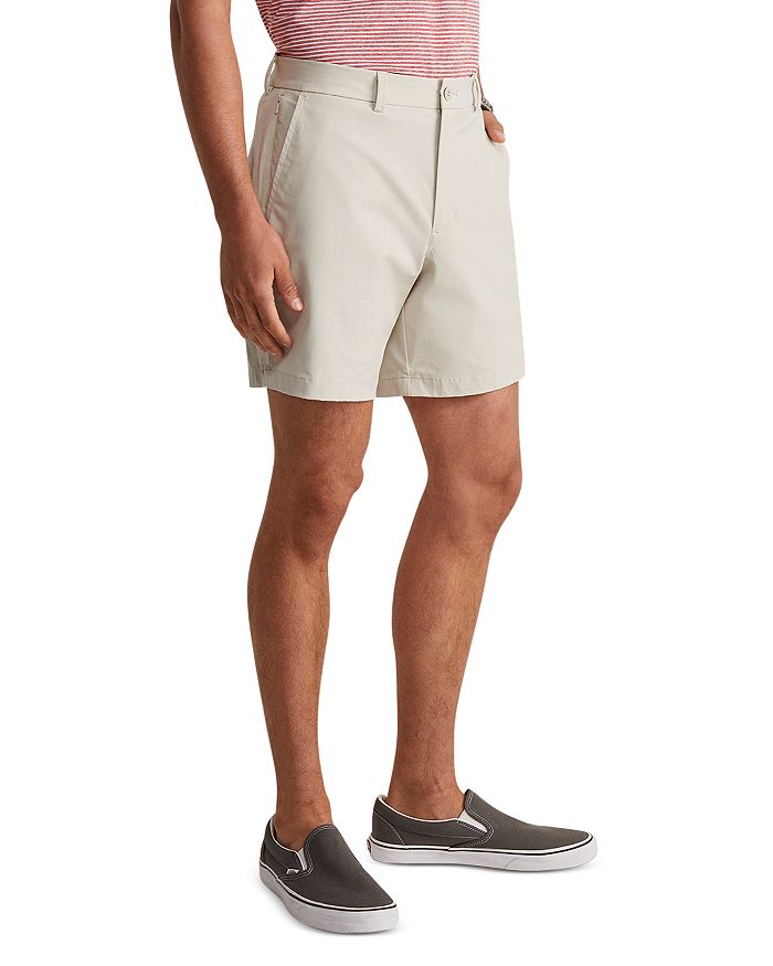 

Шорты 7" On The Go Vineyard Vines, слоновая кость/кремовый