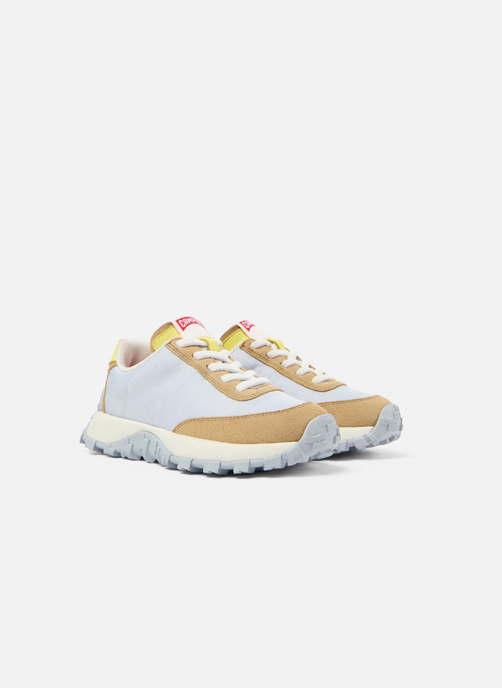 

Кроссовки Camper Drift Trail Unisex для мальчиков, цвет lt. pastel grey