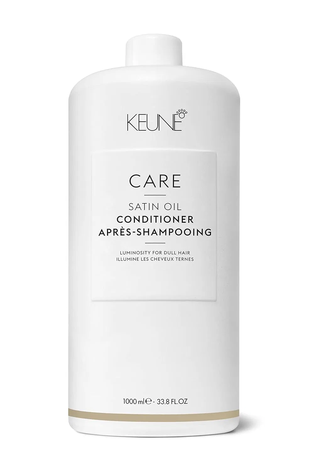 Кондиционер Keune Care Satin Oil Luminosity для тусклых волос, 1000 мл Keune