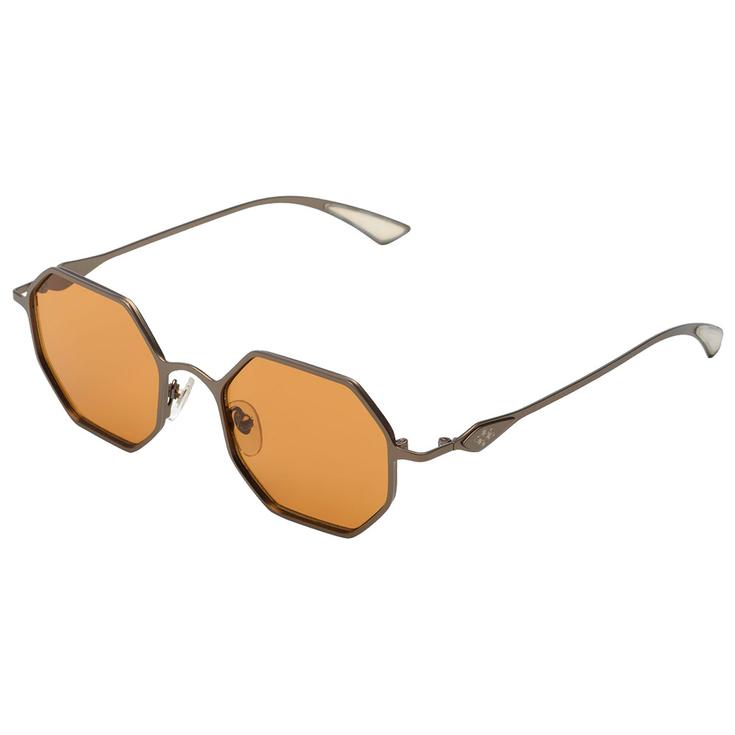 

Солнцезащитные очки джинсовые Expedition Space Gray Komono