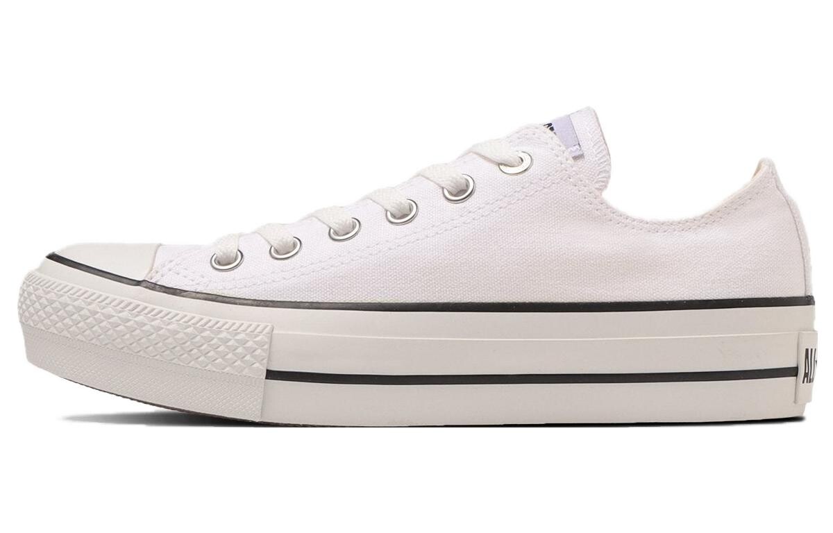 

Chuck Taylor All Star Canvas Shoes Women's Low-top White Converse
