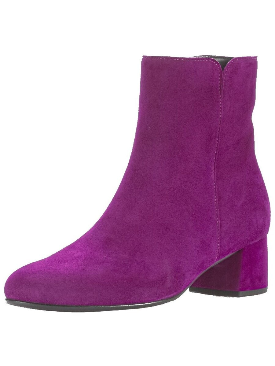 Классические ботильоны GABOR Ankle Boots, темно-фиолетовый