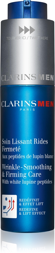 

Clarinsmen крем против морщин для мужчин, разглаживающий и укрепляющий кожу Clarins, 50 мл