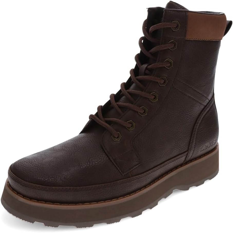 

Levi's Мужские ботинки Greyson Sh, Dark Brown