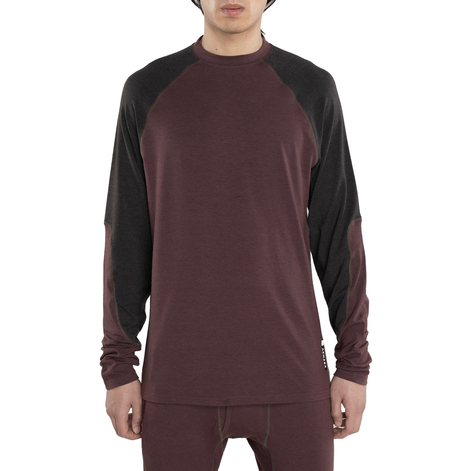 

Топ Armada Hoopler Baselayer, цвет Sassafras