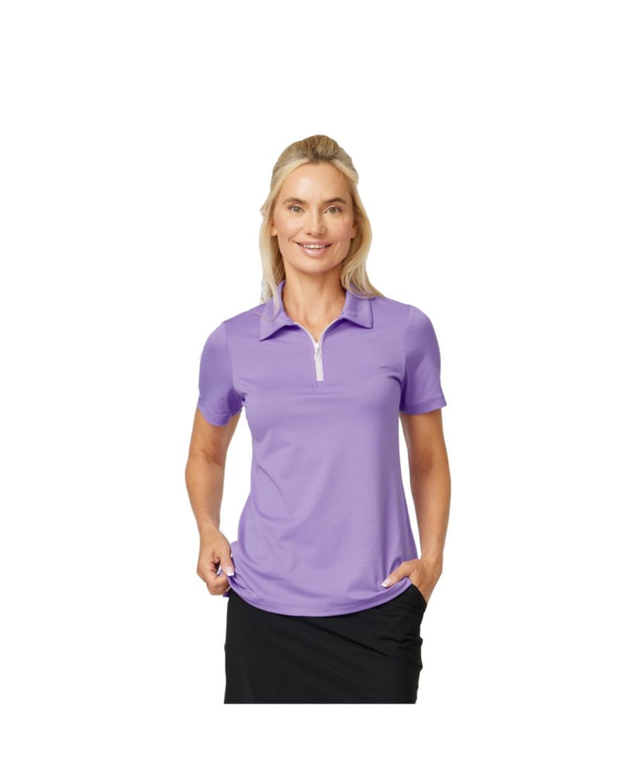

Женская поло-рубашка для гольфа с коротким рукавом Golf Colors Sofibella, Amethyst