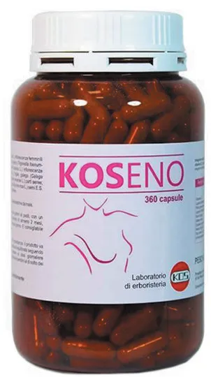 

Косено Кэпс 360 Kos