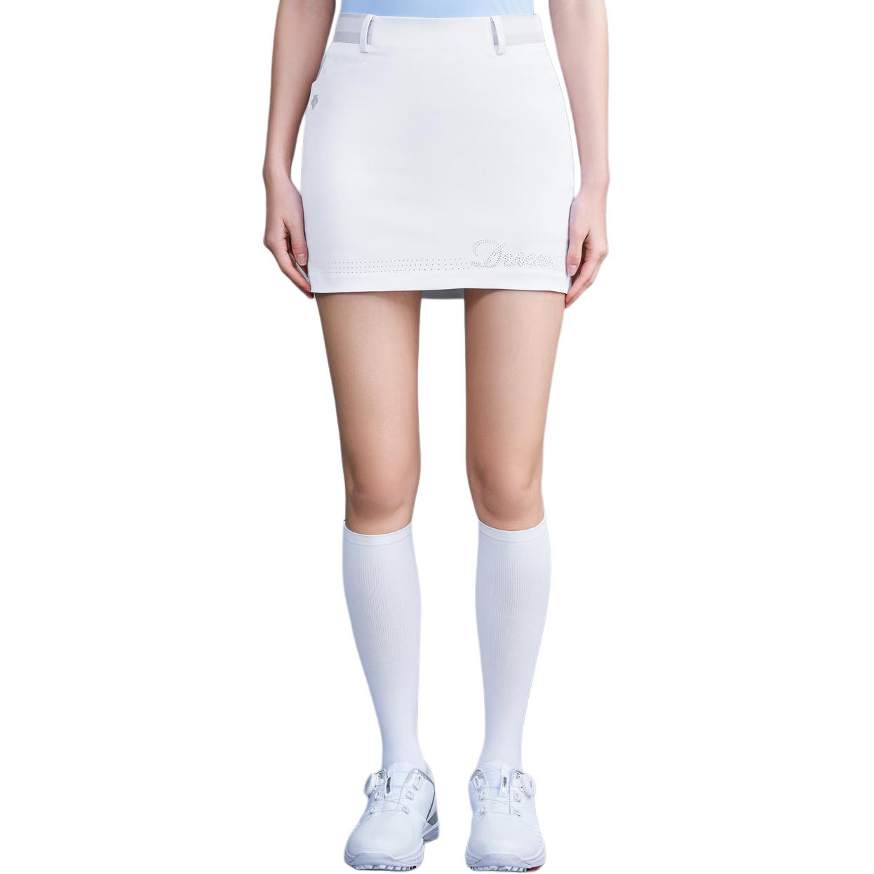 

Коллекция Field Casual Короткая юбка женская DESCENTE, WT-White