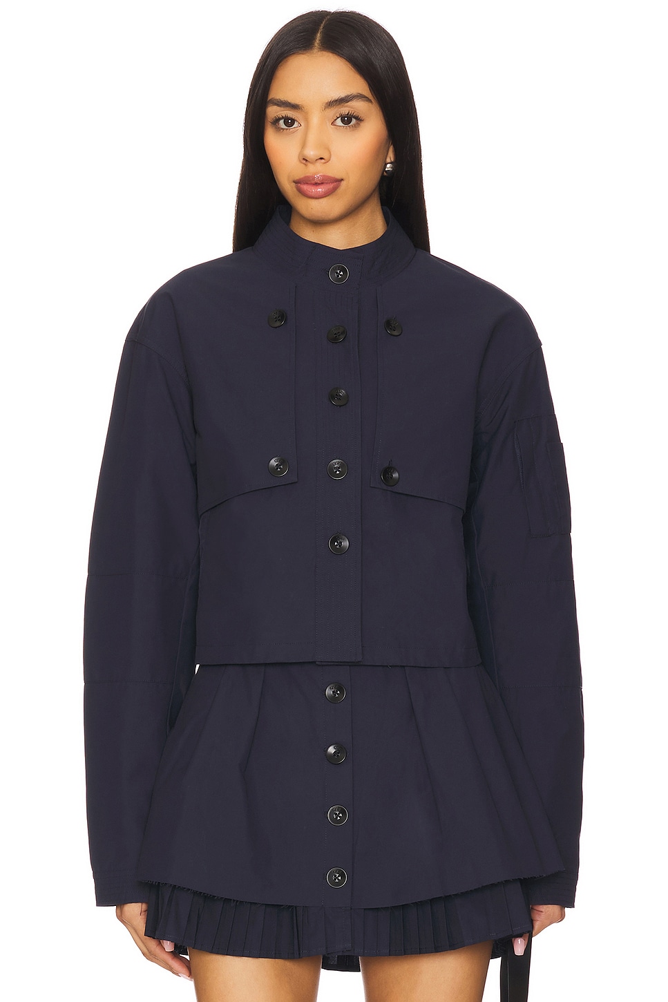 

Куртка Ayla Osis Studio, navy