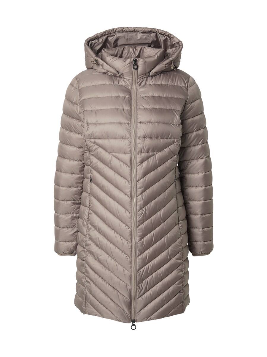 

Зимнее пальто s.Oliver, Chocolate