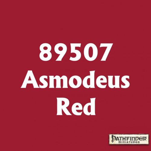 

Аксессуары Reaper Pathfinder Paint: Asmodeus Red (.5oz)