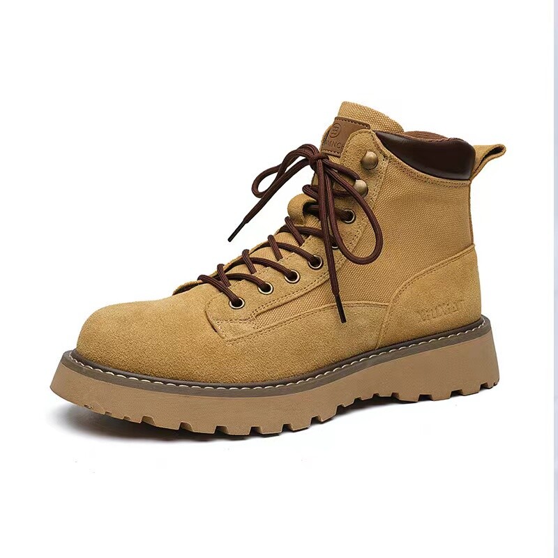 

Ботинки Mo Xu Martin Boots Men