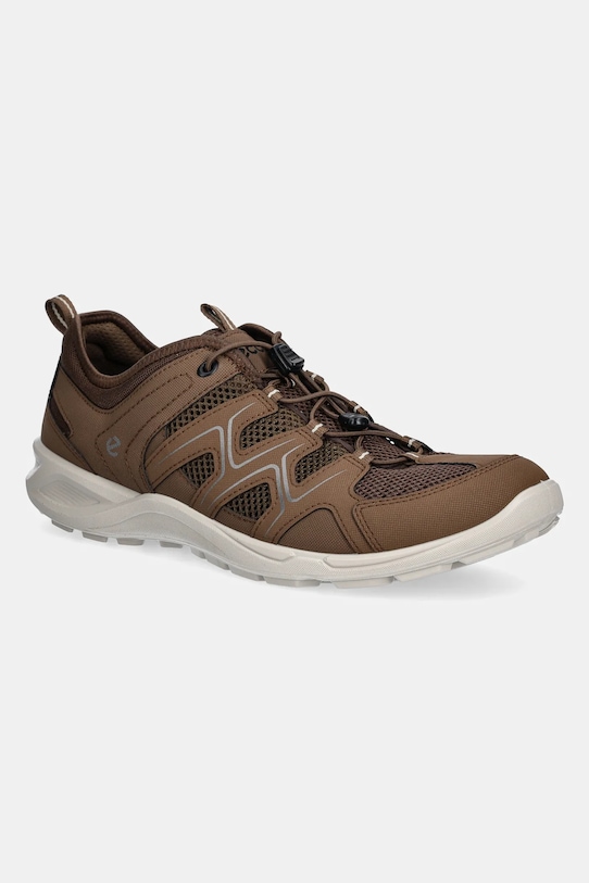 

Кроссовки Terracruise Lt Low Vent Ecco, коричневый