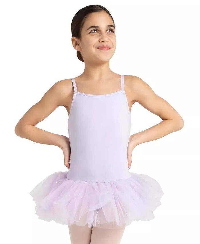 

Платье-пачка для девочек Capezio, фиолетовый
