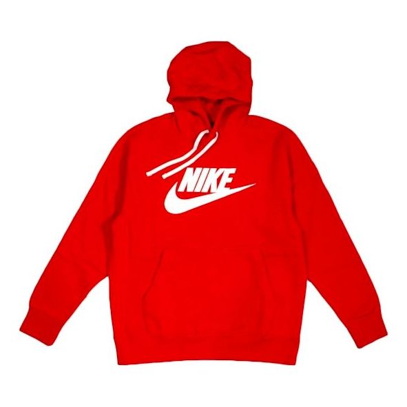 

Толстовка Men's Nike Running Training Red, красный