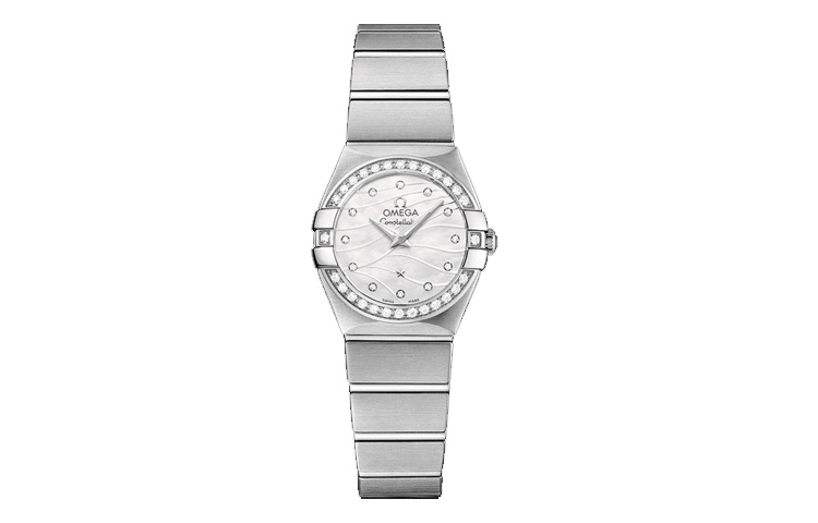 

OMEGA Часы Constellation 123.15.24.60.55.006