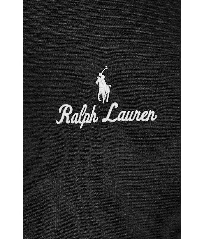 Худи Polo Ralph Lauren Logo Double-Knit, Polo Black — фото 4