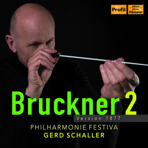 

CD диск Bruckner / Philharmonie Festiva: Symphony No. 2 in C Minor - Version 1877