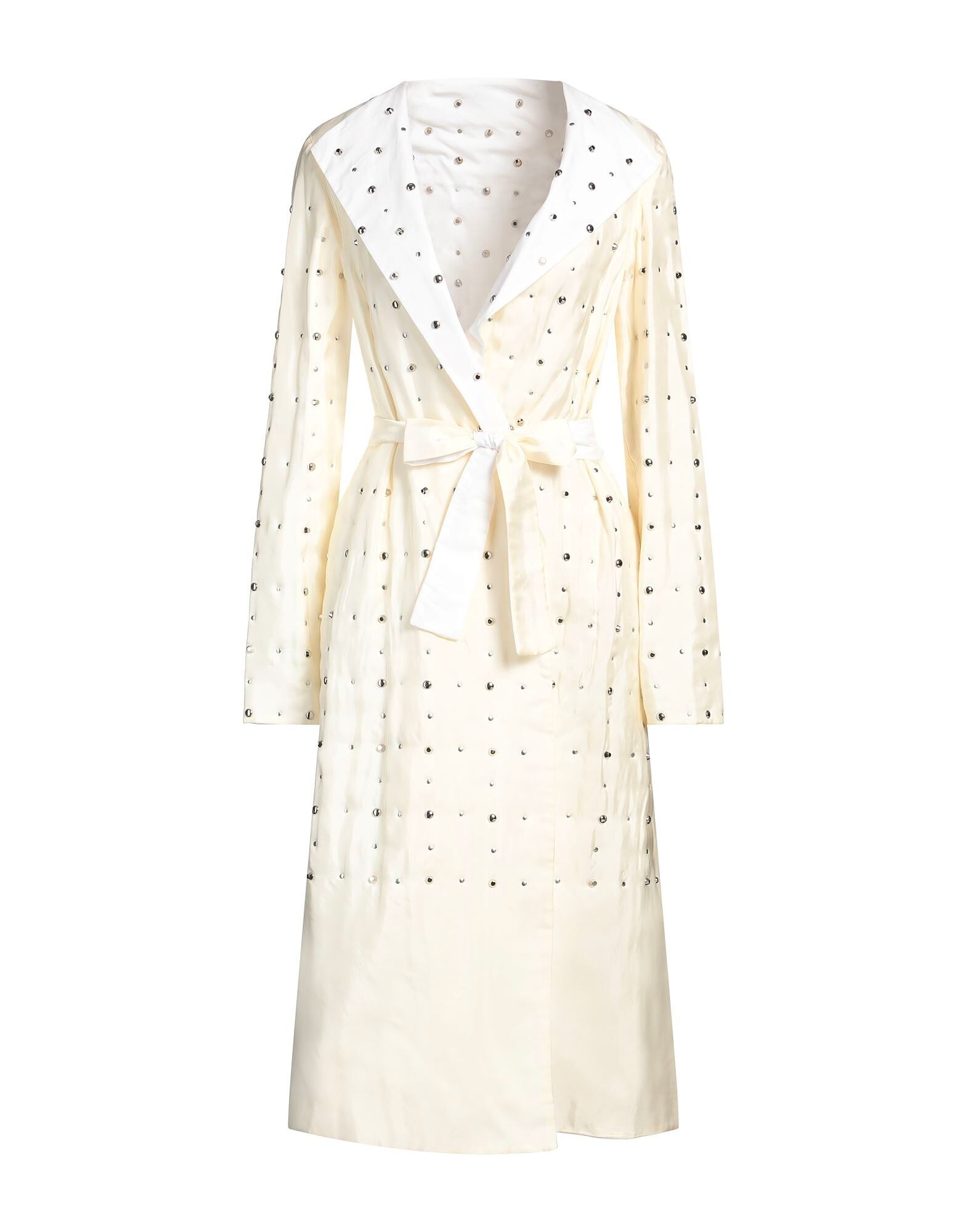 

Пальто Fabiana Filippi, кремовый