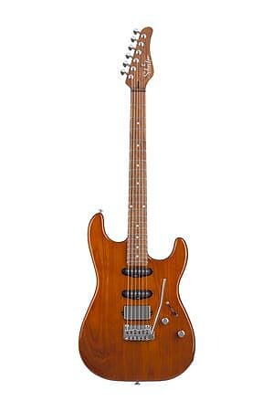 

Электрогитара Schecter Traditional Van Nuys Electric Guitar Gloss Natural