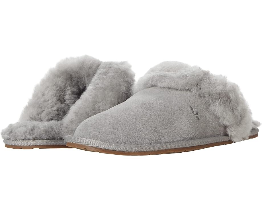 Тапочки Koolaburra by UGG Milo, цвет Wild Dove