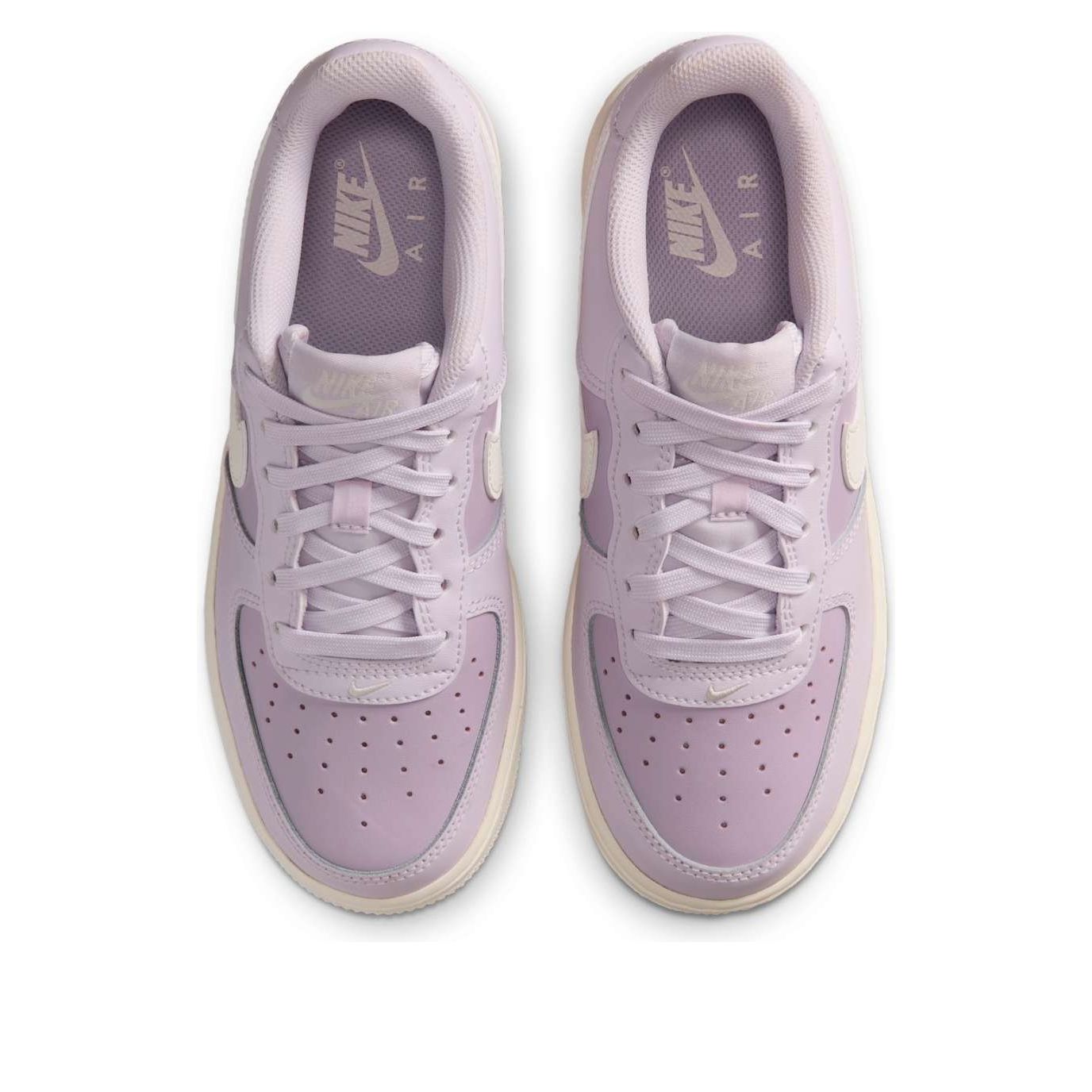 (GS) Nike Air Force 1 'Iced Lilac' — фото 2