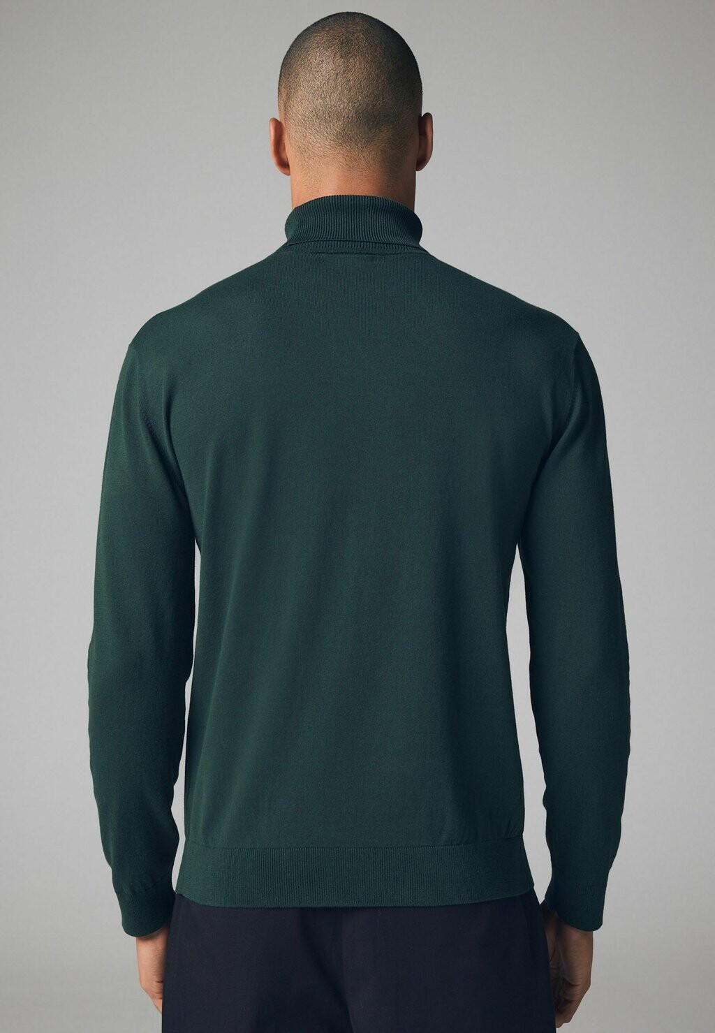 

Джемпер REGULAR FIT Next, зеленый