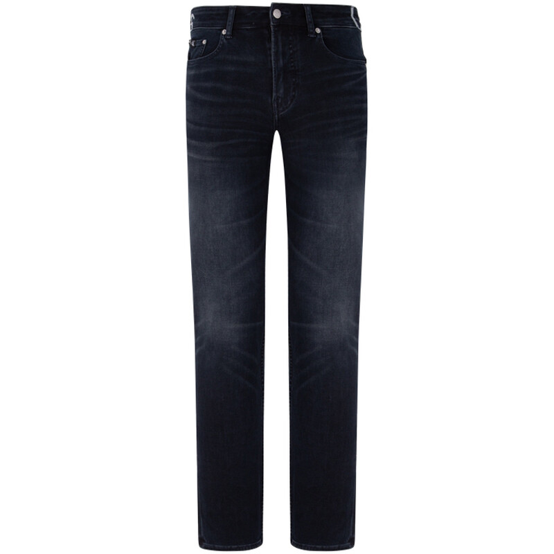 

Мужские джинсы Calvin Klein, цвет 1BJ - Cowboy Blue Black