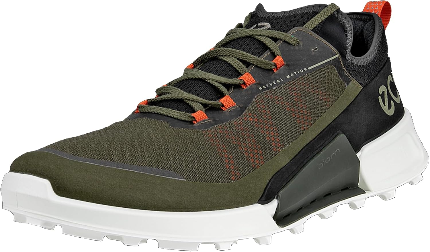 

Мужские кроссовки Biom 2.1 Low Textile Ecco, черный