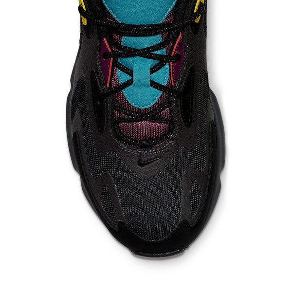 Кроссовки air max 200 Nike, черный — фото 4