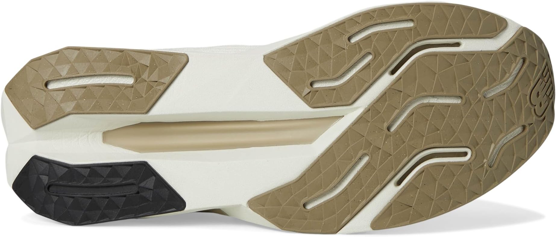 Кроссовки New Balance FuelCell Propel v5, цвет Linen/Dark Stoneware — фото 3