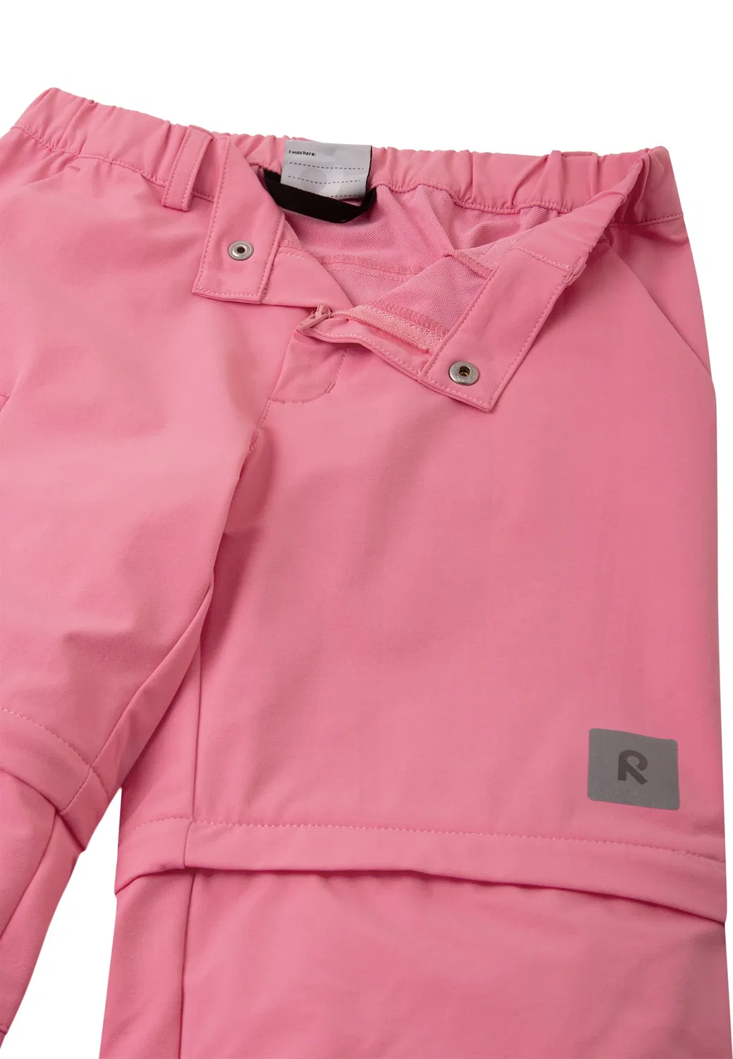 Функциональные брюки с защитой от насекомых Reima, sunset pink — фото 4