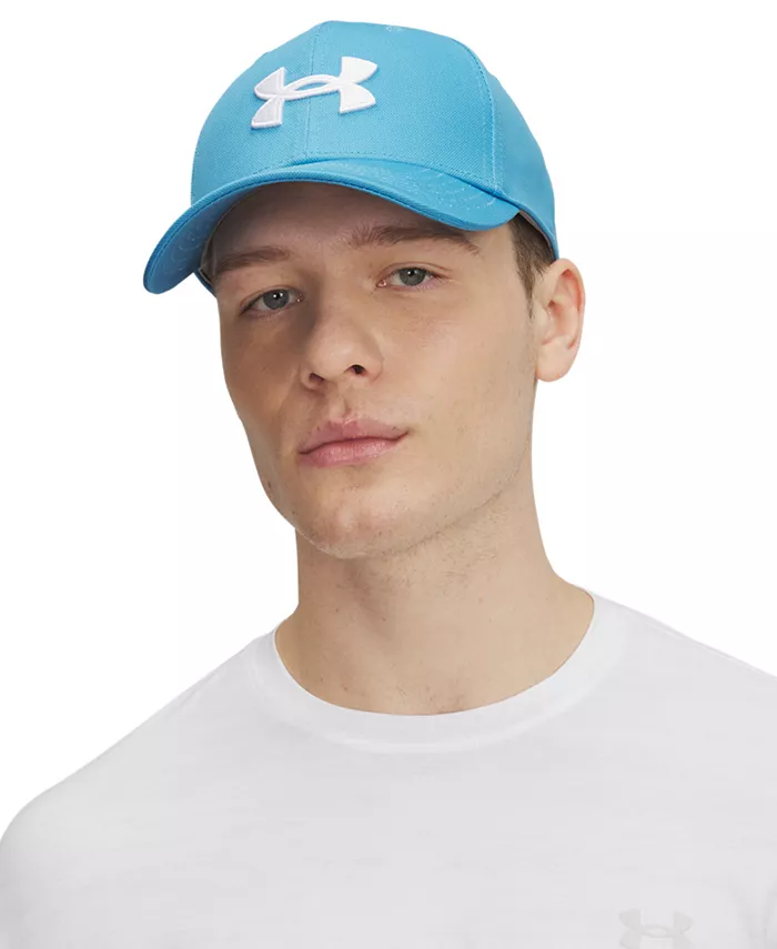 

Мужская бейсболка UA Blitzing Under Armour, синий