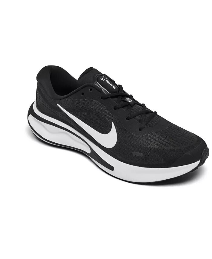 

Мужские кроссовки для бега Journey Run от Finish Line Nike, черный