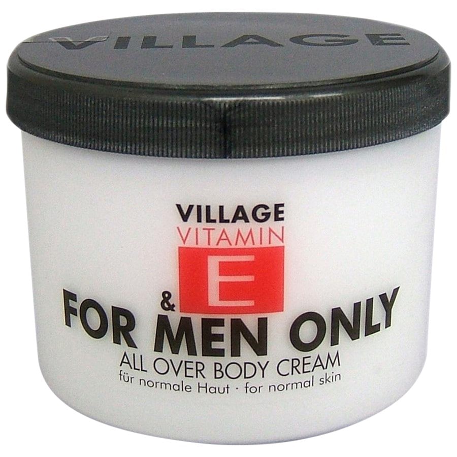 

Крем Village All Over Body Cream, For Men Only / 500 ml