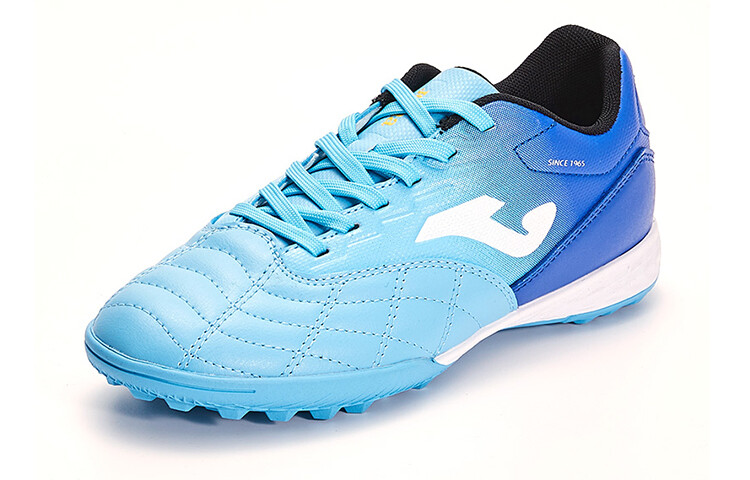Футбольные бутсы Liga T1 Tf Kids Kids Low-top Blue Joma, синий — фото 3