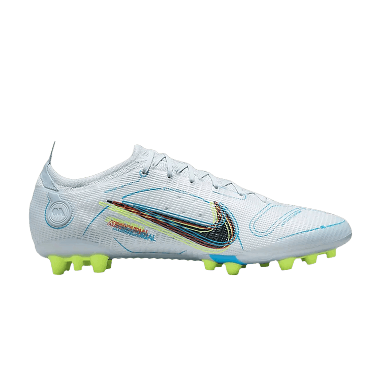 

Бутсы Nike Mercurial Superfly 14 Elite AG 'Progress Pack', серый
