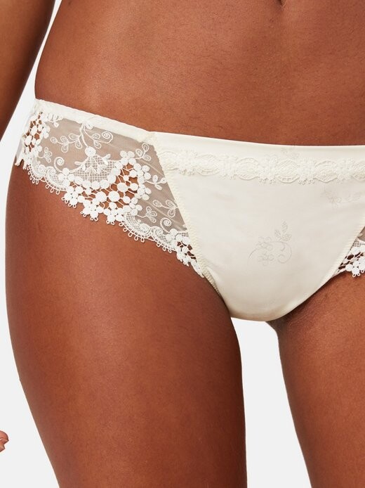 

Танга желание Simone Perele, белый