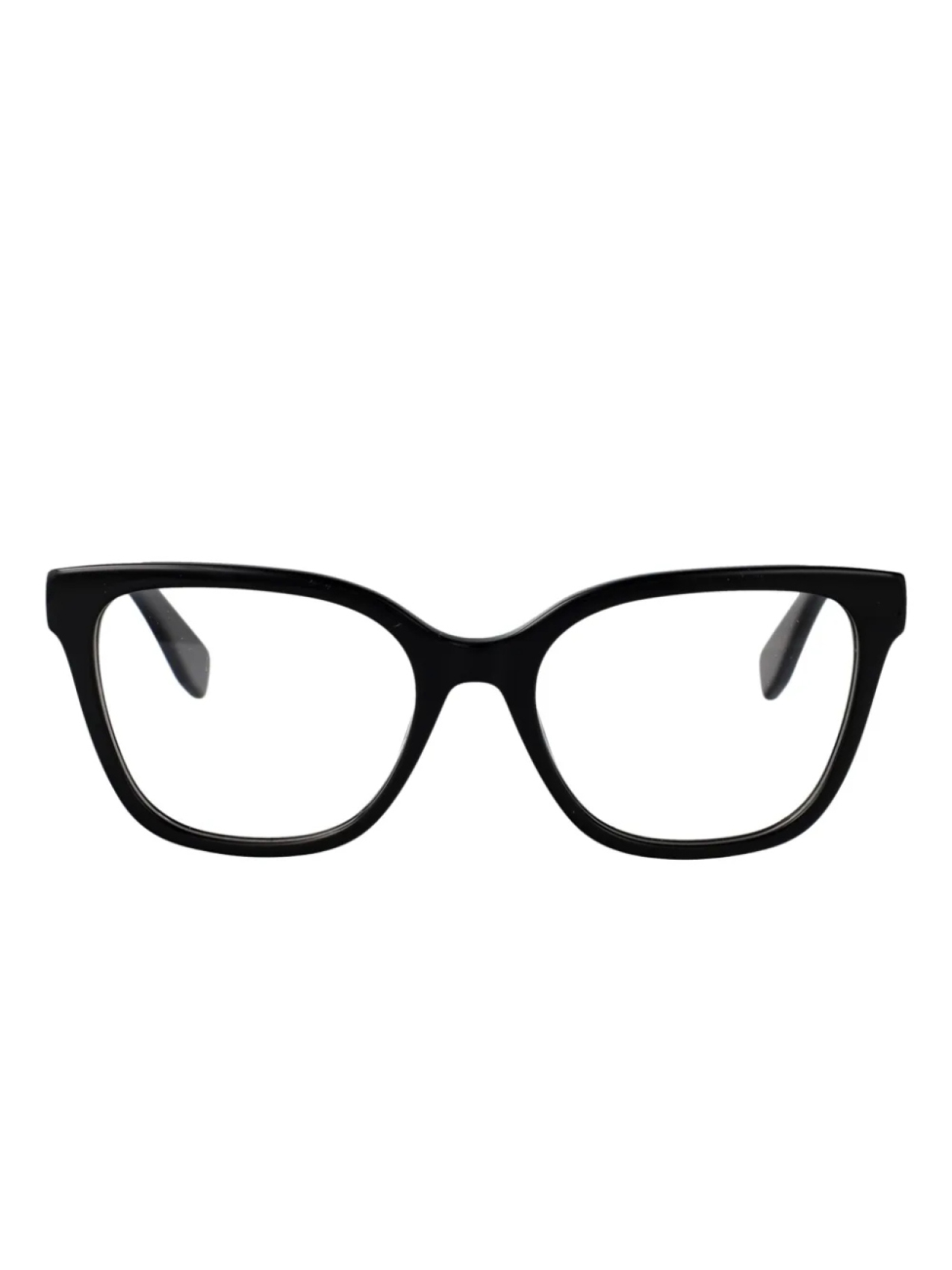 

Очки «кошачий глаз» с логотипом Marc Jacobs Eyewear, черный