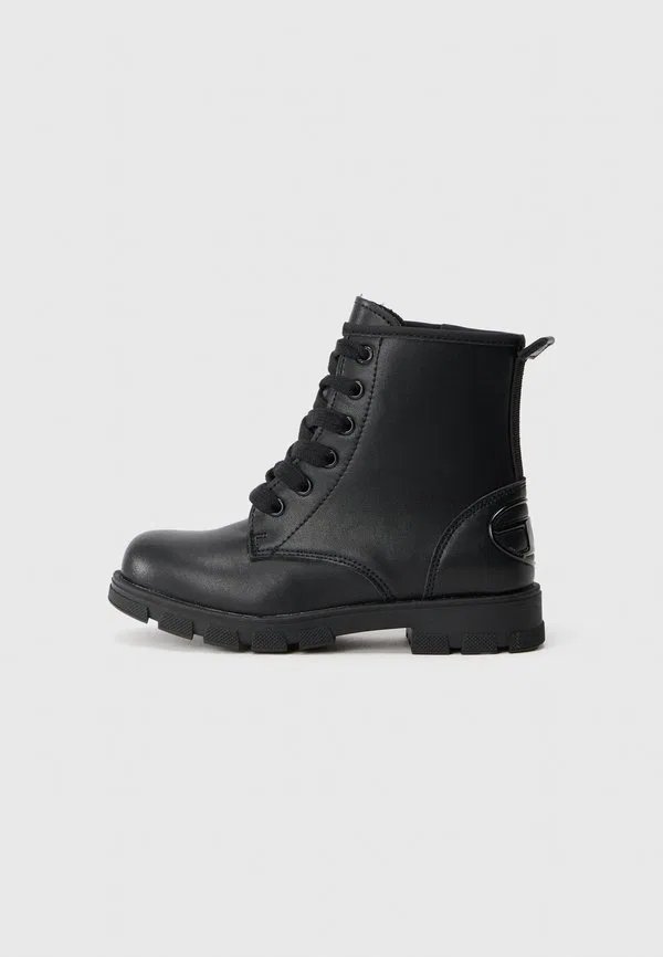 Ботинки hammer ak Diesel, Black