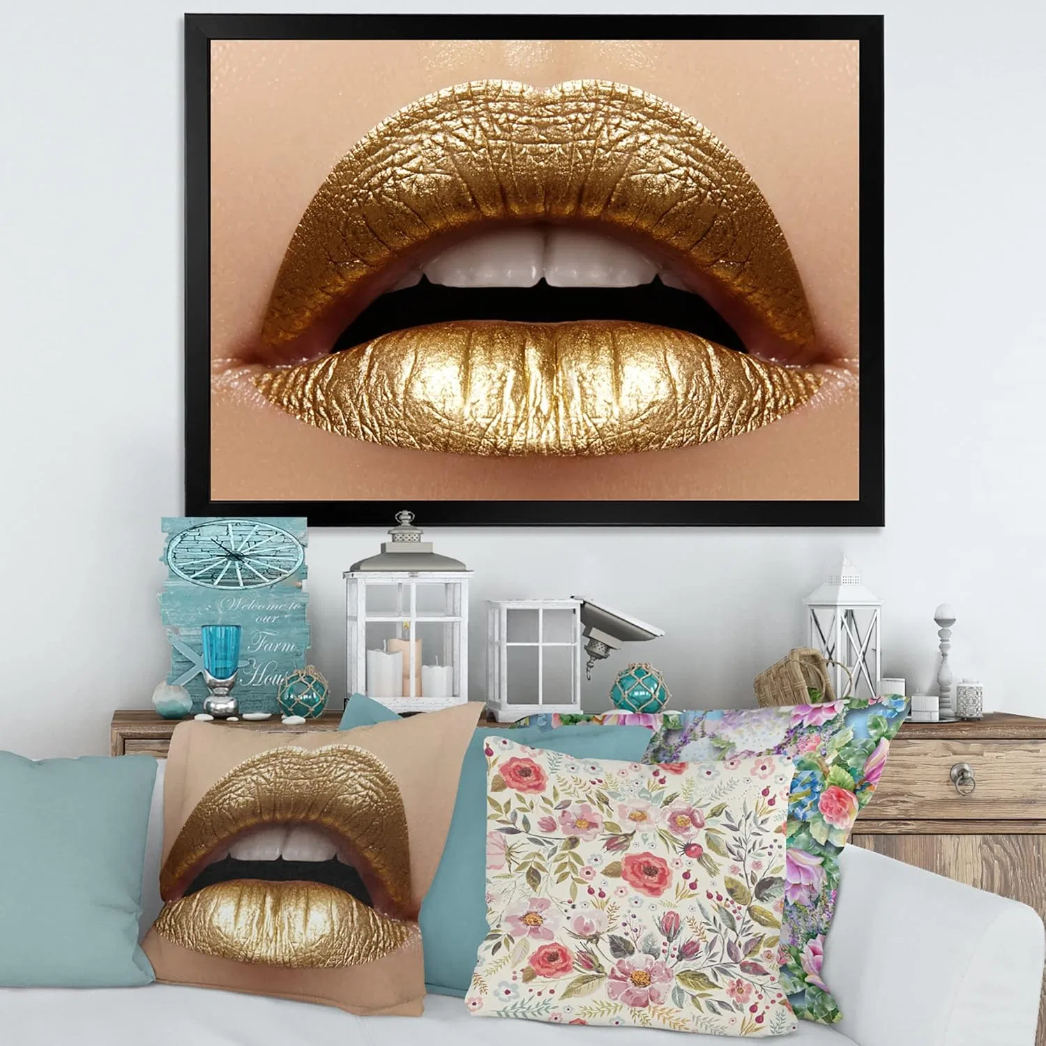 Губная помада DesignQ Gold — фото 2