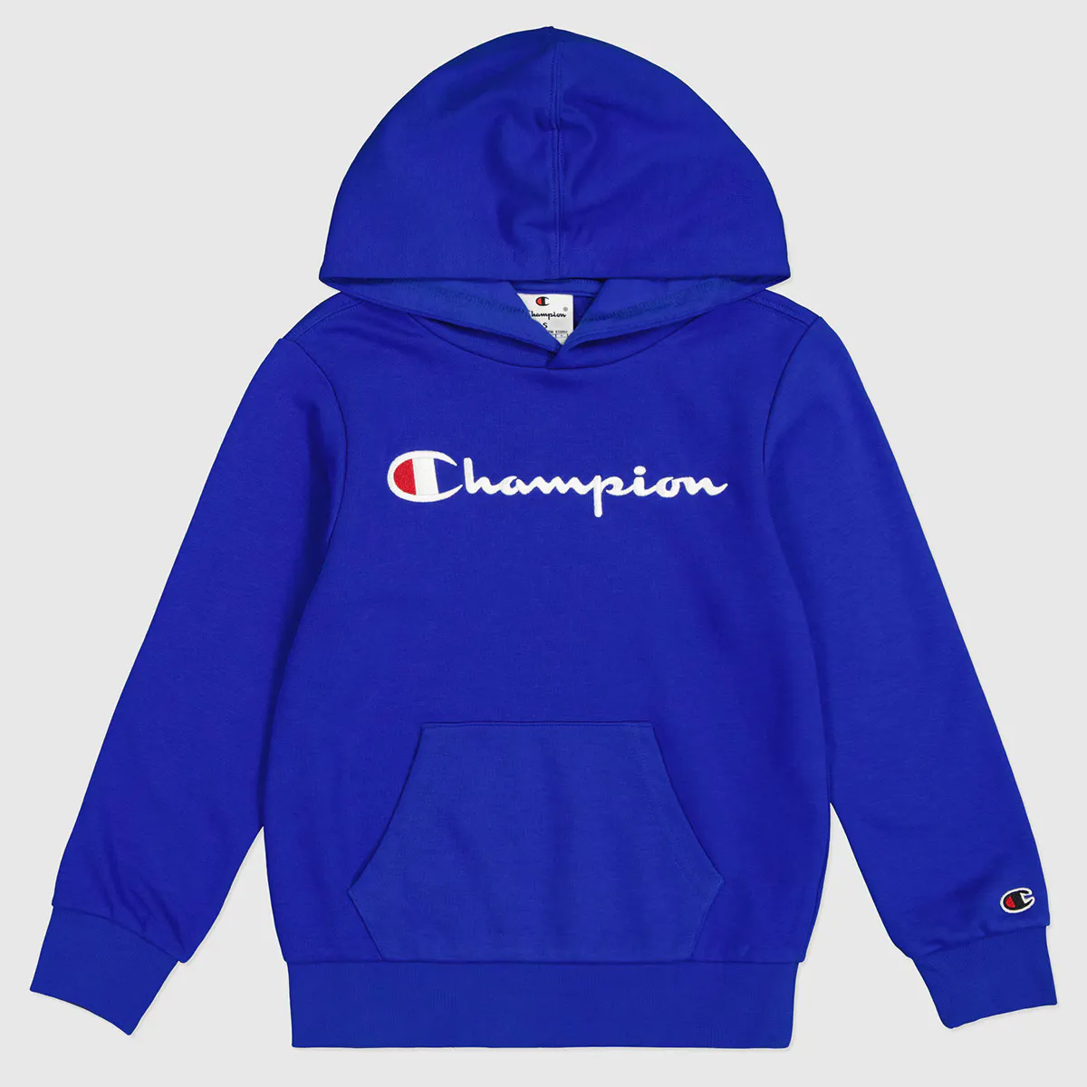 

Футболка Champion для мальчиков, цвет Azul denim
