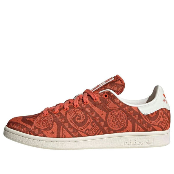 

Кроссовки disney x stan smith Adidas, красный