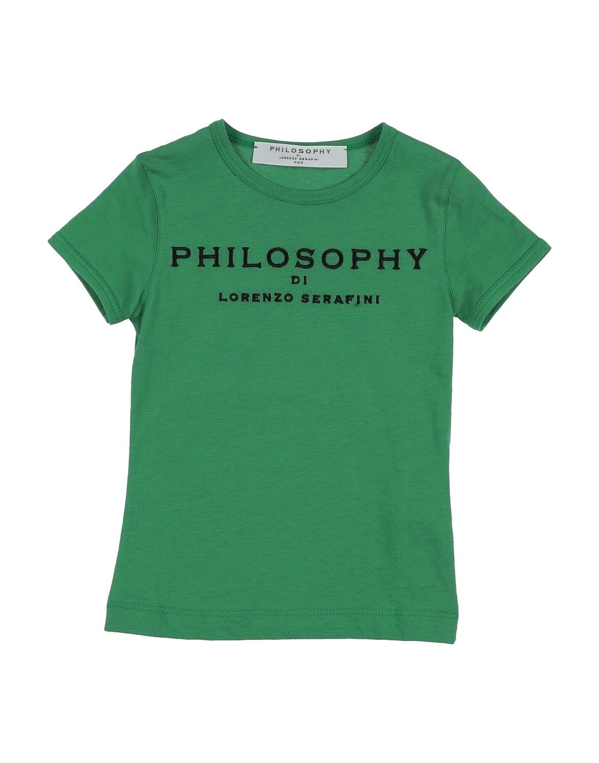 

Футболка Philosophy Di Lorenzo Serafini, зеленый